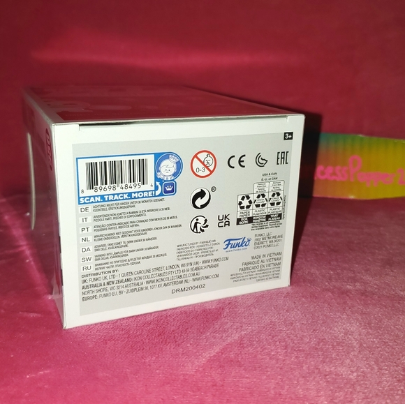 Funko Pop! | MINI PUFT WITH WEIGHTS - GHOSTBUSTERS: AFTERLIFE #956 - Picture 6 of 6